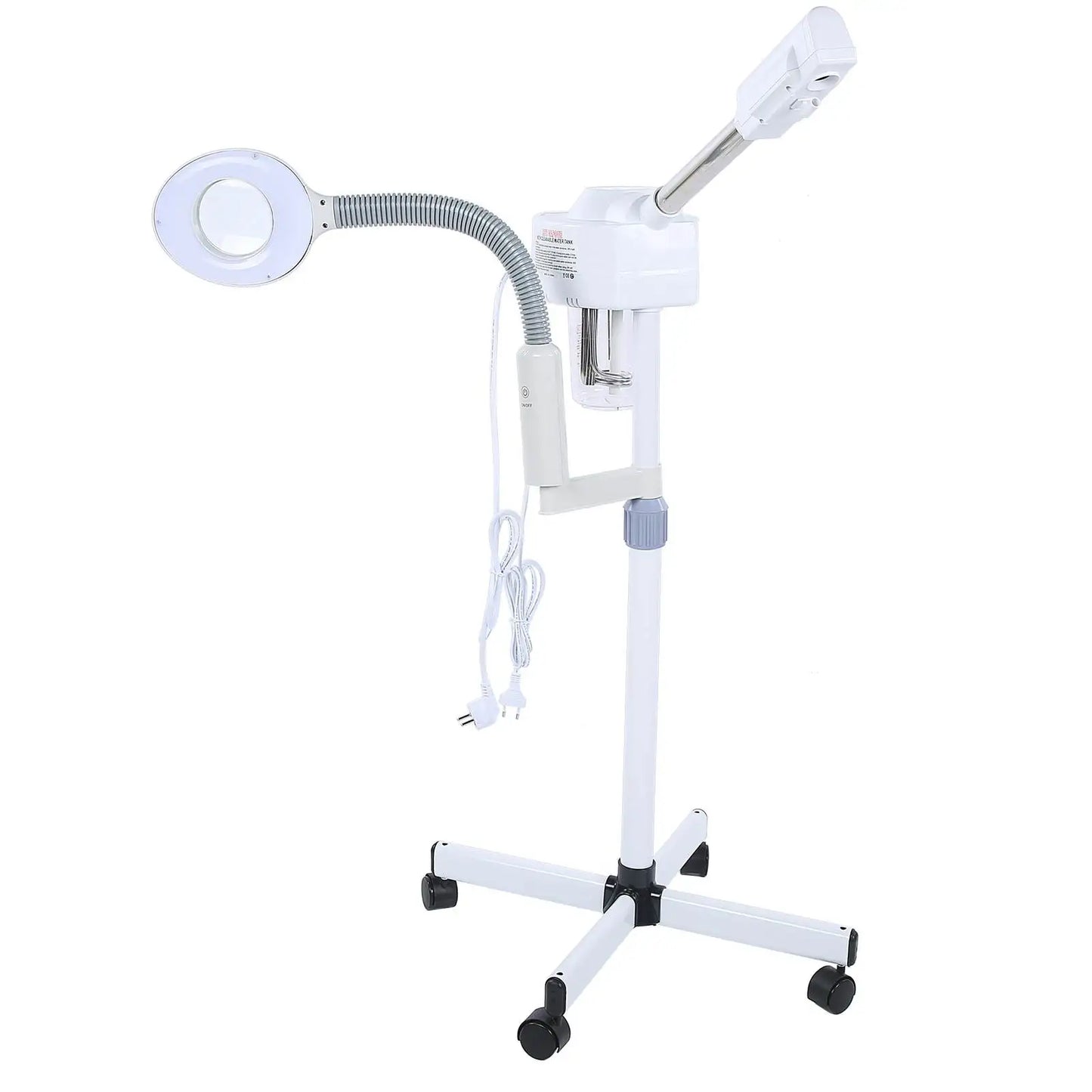 Salon Facial  Professional Facial  3X Magnifying Lamp Machine Spa Salon Beauty Skin Care Equipment Facial