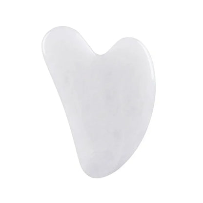 Gua Sha Massager For Face Care Jade Rollers Beauty Health Skin Scraping Chin Lifting Natural Stone Gouache Massage