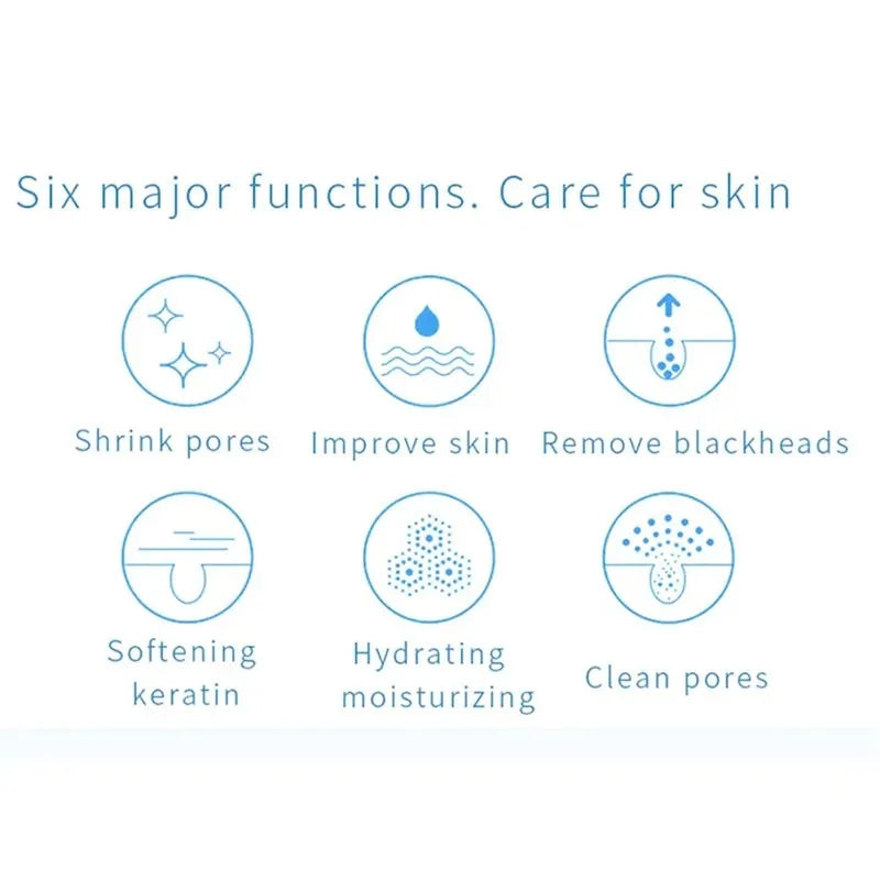 NEW Peeling Beauty Device Small Bubble Oxygen Injection Instrument Hydra Dermabrasion Aqua Facial Cleaning Suction Blackhead