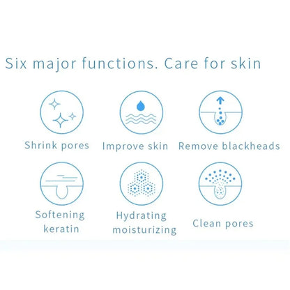 NEW Peeling Beauty Device Small Bubble Oxygen Injection Instrument Hydra Dermabrasion Aqua Facial Cleaning Suction Blackhead