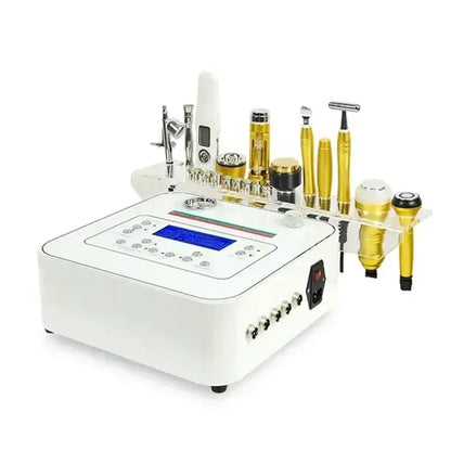 2025 New Design Skin Tightening Face-Lifting Machine Top Quality Skin Tightening Home Beauty Skin Microdermabrasion Machine
