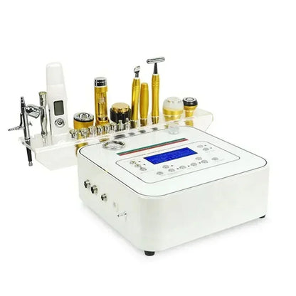 2025 New Design Skin Tightening Face-Lifting Machine Top Quality Skin Tightening Home Beauty Skin Microdermabrasion Machine