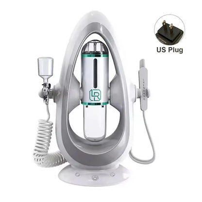 NEW Peeling Beauty Device Small Bubble Oxygen Injection Instrument Hydra Dermabrasion Aqua Facial Cleaning Suction Blackhead
