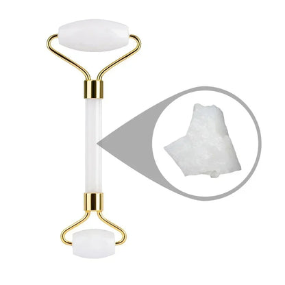 Gua Sha Massager For Face Care Jade Rollers Beauty Health Skin Scraping Chin Lifting Natural Stone Gouache Massage