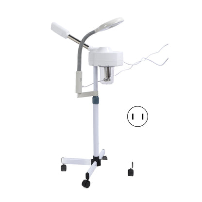 Salon Facial  Professional Facial  3X Magnifying Lamp Machine Spa Salon Beauty Skin Care Equipment Facial