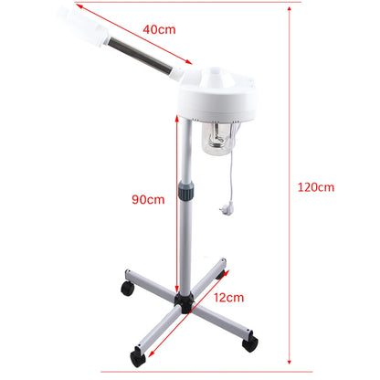 Salon Facial  Professional Facial  3X Magnifying Lamp Machine Spa Salon Beauty Skin Care Equipment Facial