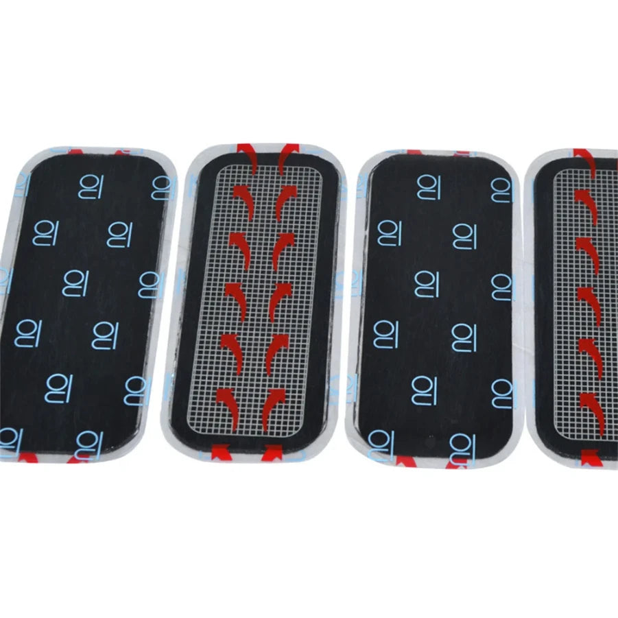 EMS microcurrent slimming device, leg beauty instrument massage fitness fat-burning machine, slim inner thigh